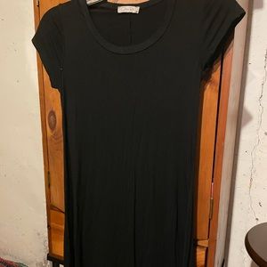 🌞Black fitted t-shirt dress Bundle for deals